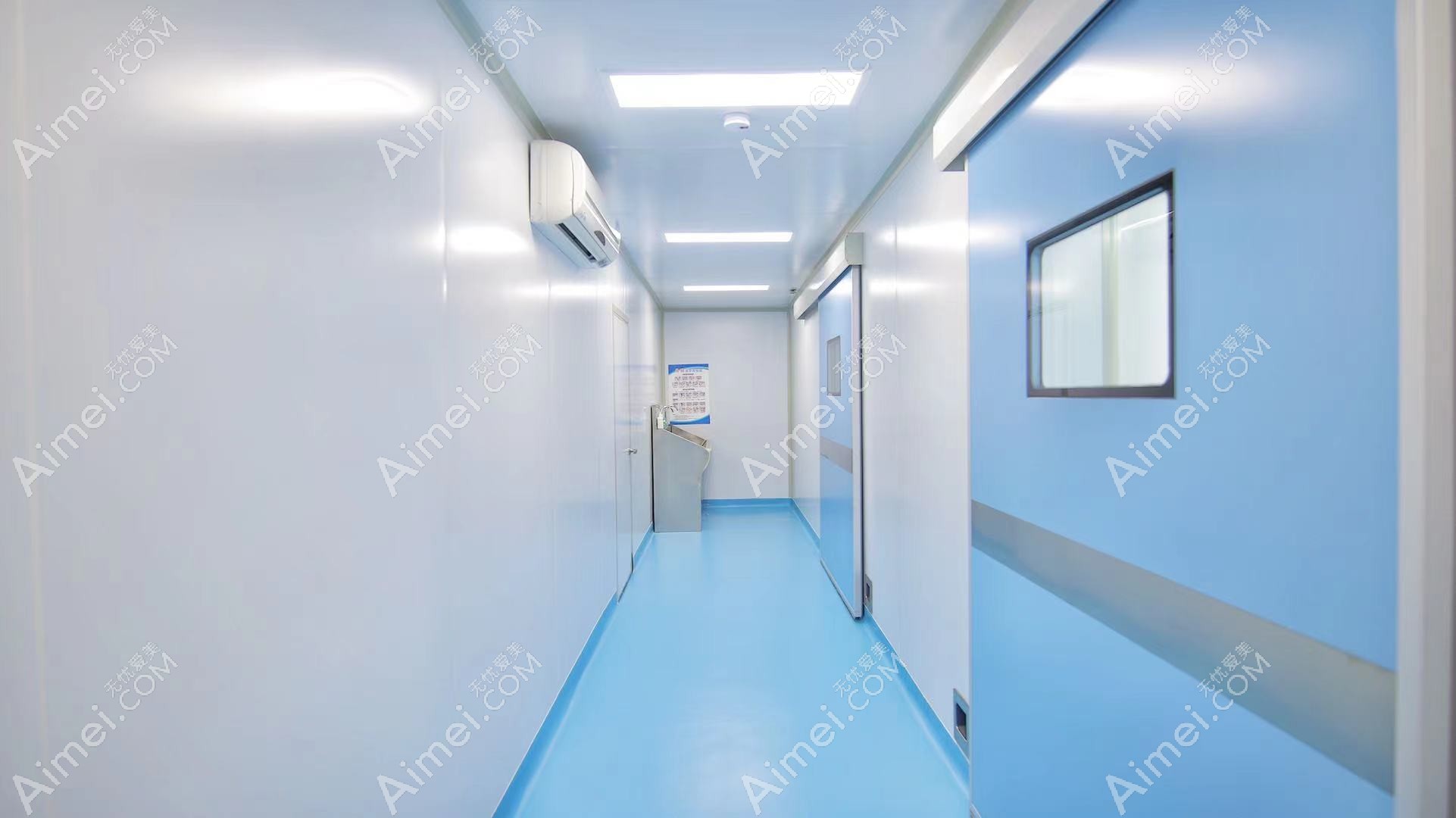 保定驭颜医疗美容门诊部手术区