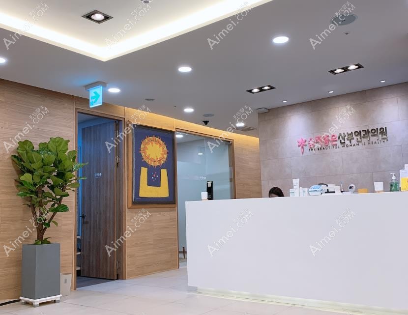 韩国好手艺妇科整形医院导医台
