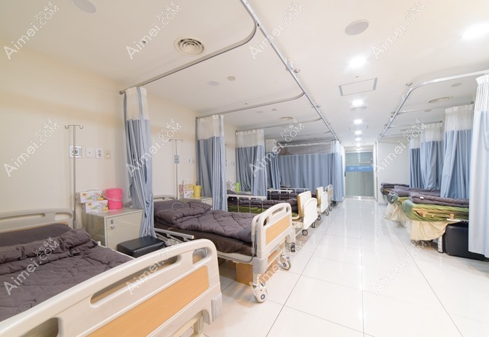 韩国原辰整形外科医院16层 手术中心