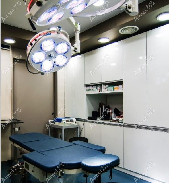 韩国世美整形外科医院手术室