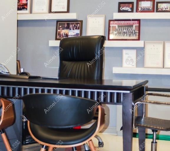 韩国世美整形外科医院院长面诊室