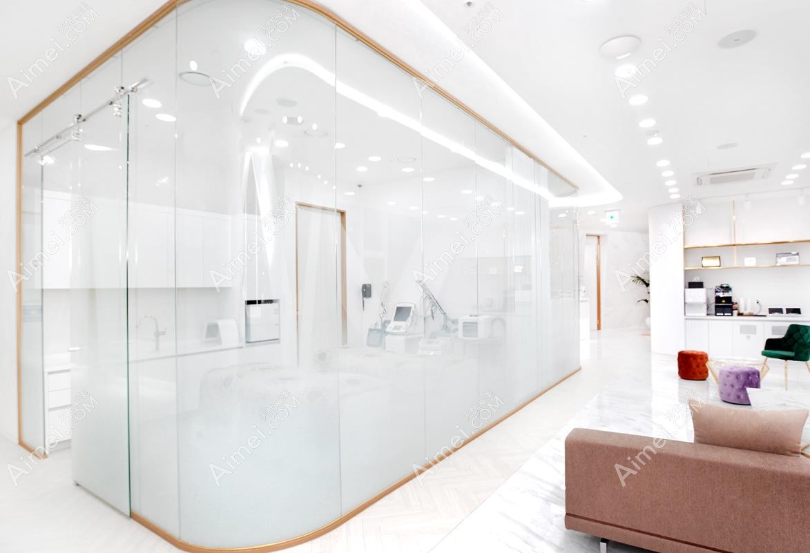 韩国可来熙整形外科医院皮肤护理室