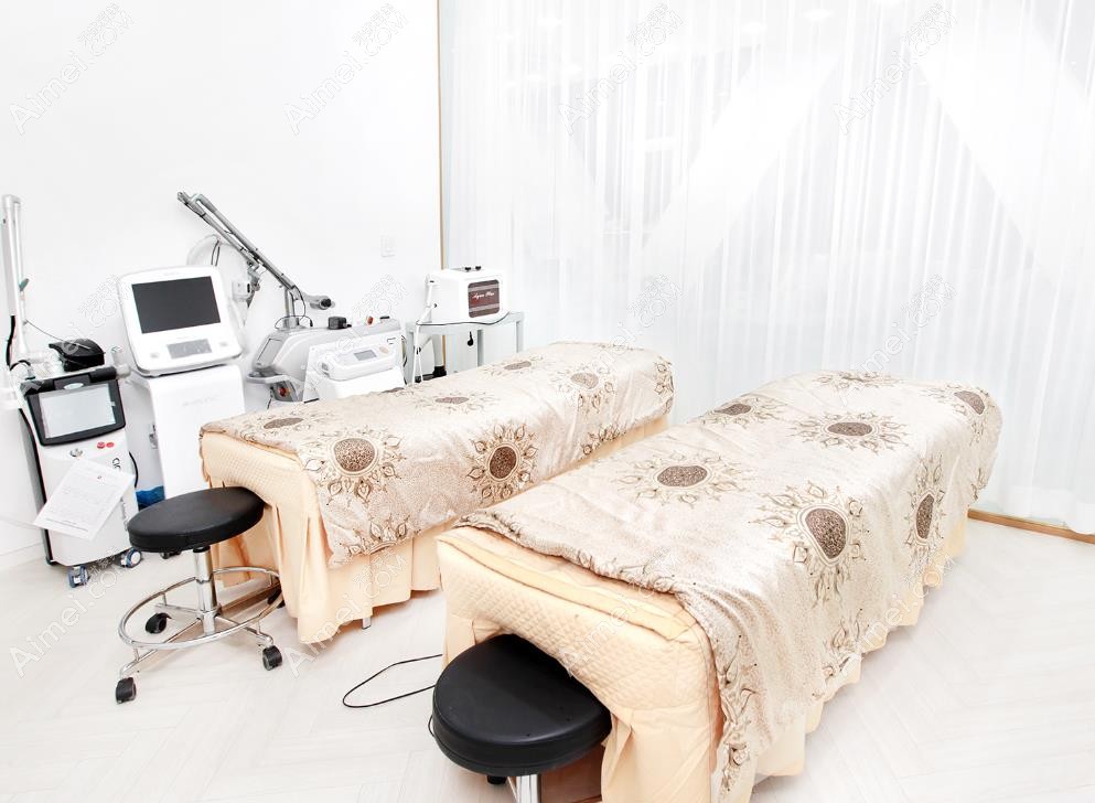 韩国可来熙整形外科医院光电美肤室