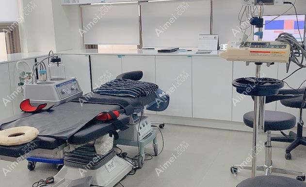 韩国优雅人整形外科医院手术室