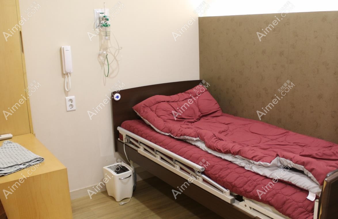 韩国迪美整形医院临时观察室