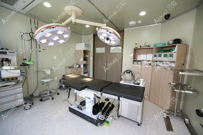 韩国BK整形医院手术室