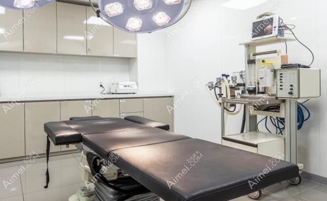 韩国伊美芝整形外科医院手术室