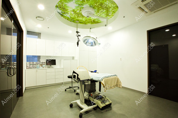 韩国碧夏cosharp整形外科医院手术室