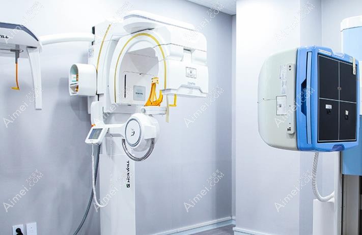 韩国NANA娜娜整形外科医院3D成像仪器