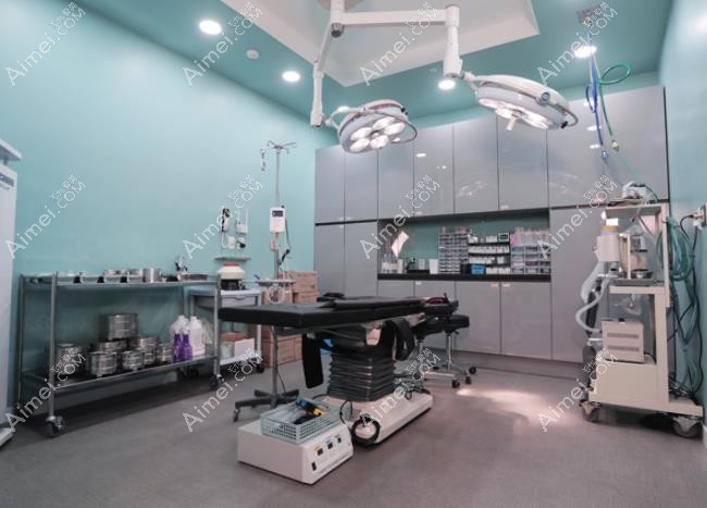韩国玛博尔MARBLE整形外科医院手术室