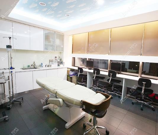 韩国宝士丽整形医院手术室