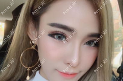 泰国然禧混血鼻好看aimei.com