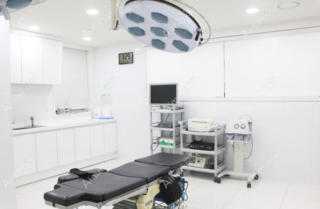 韩国nano整形外科医院手术室
