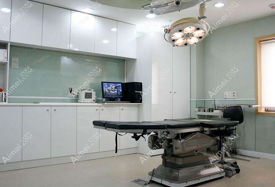 韩国美尔韩整形外科治疗室
