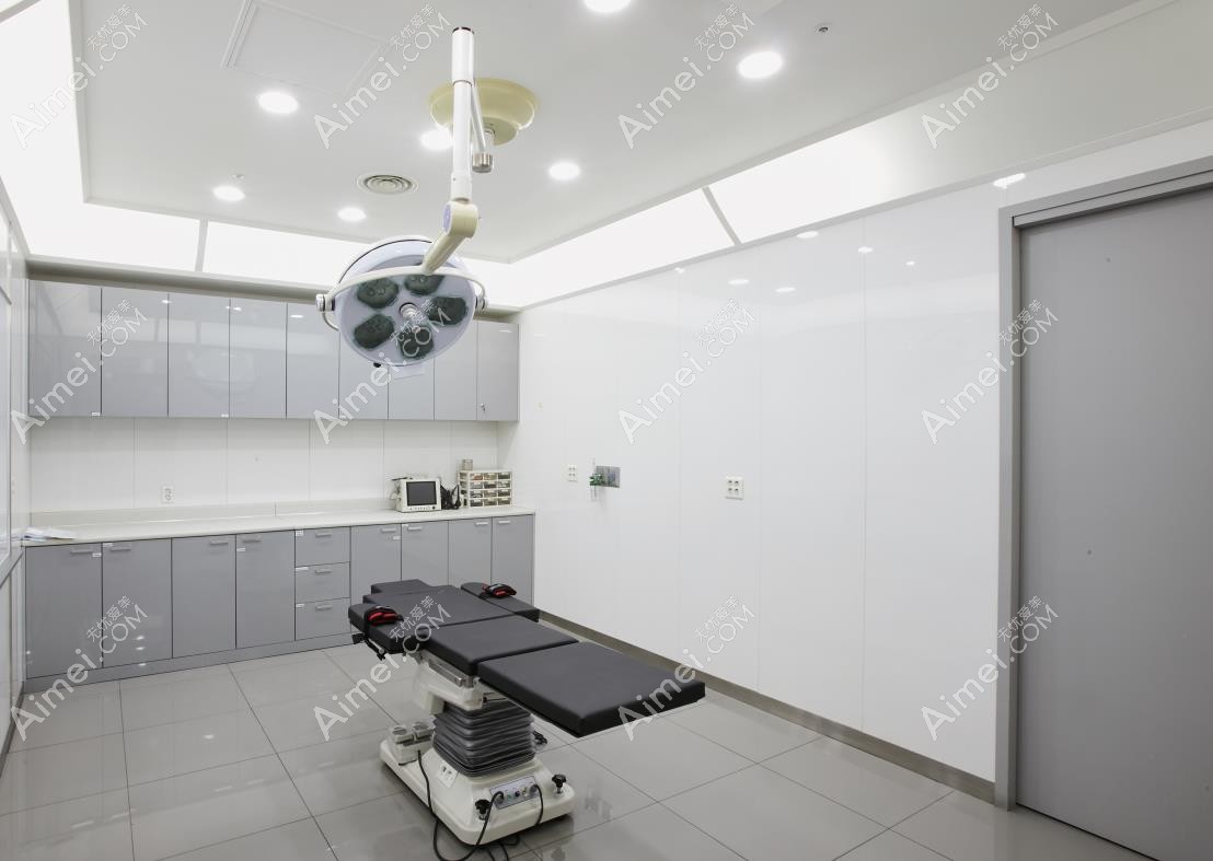 韩国绮林整形外科手术室