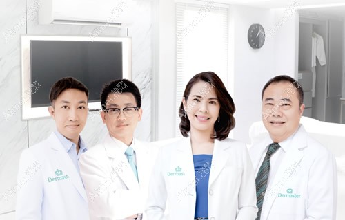 泰国dermaster整形医院价格表:隆胸吸脂隆鼻费用都比国内便宜