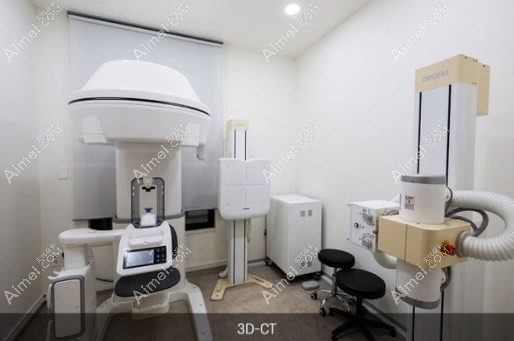 韩国爱我整形外科医院3D拍摄室