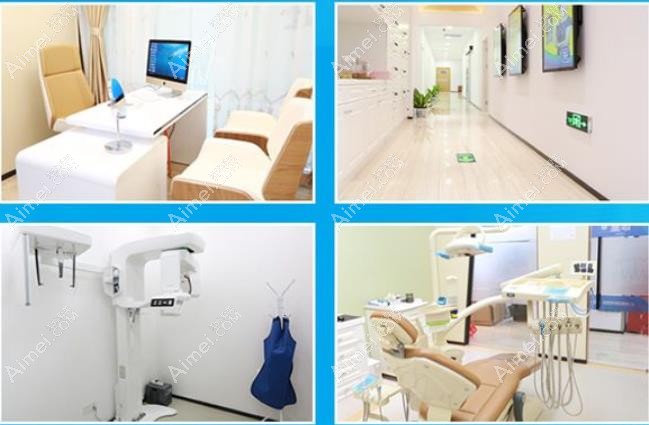 深圳穗华口腔门诊部院内环境