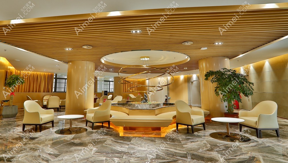 厦门登特口腔医院休息区