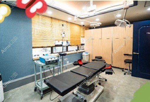 韩国丽颜丽整形外科手术室
