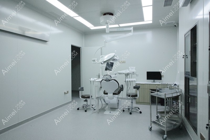 汕头奥诗卡口腔门诊部治疗室