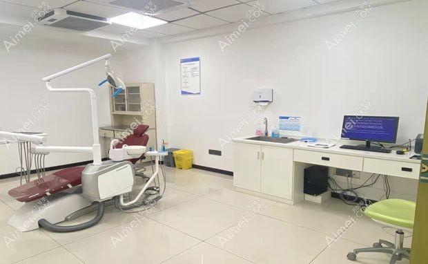 铜仁医科大学附属口腔医院诊疗室