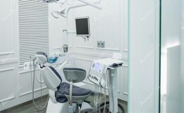 韩国EROM牙科医院治疗室
