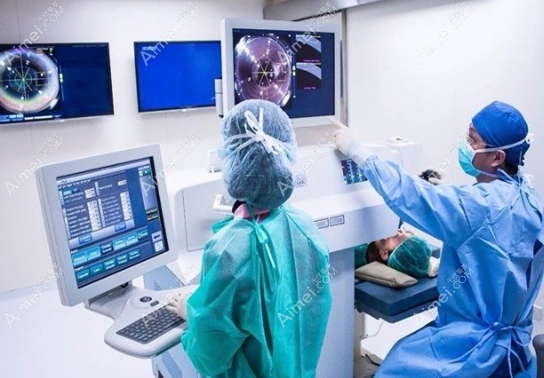 西安做全飞秒好的医院