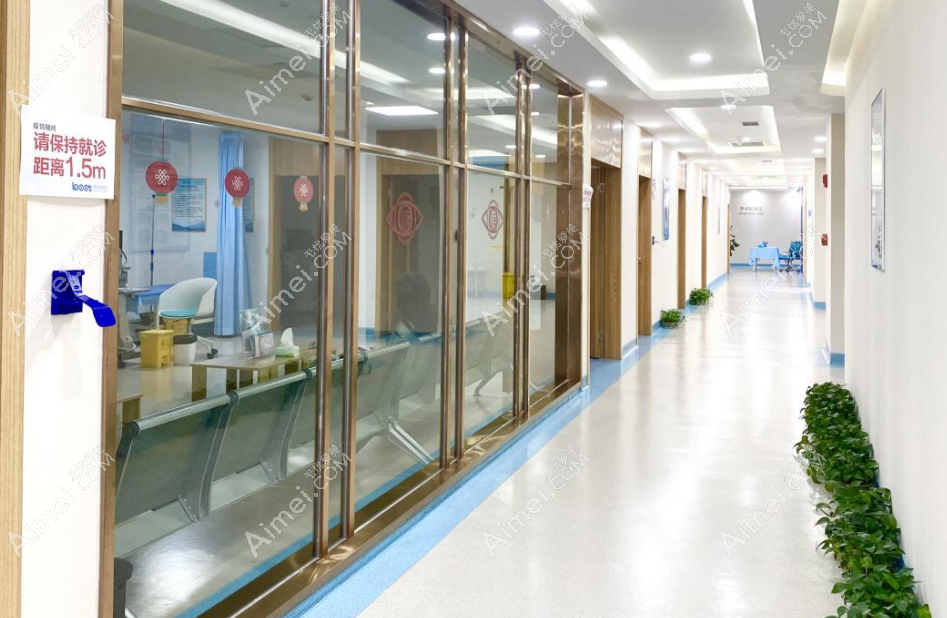 重庆佰视佳眼科医院环境图 重庆佰视佳眼科医院环境图