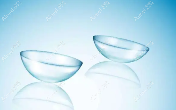 rgp硬性隱形眼鏡怎么樣