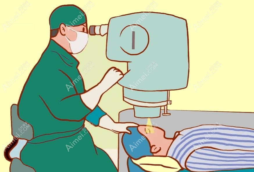 杭州全飞秒近视激光手术价格多少钱