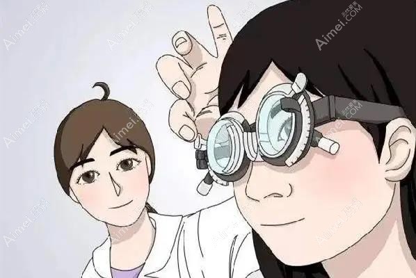 长沙博视眼科医院价目表