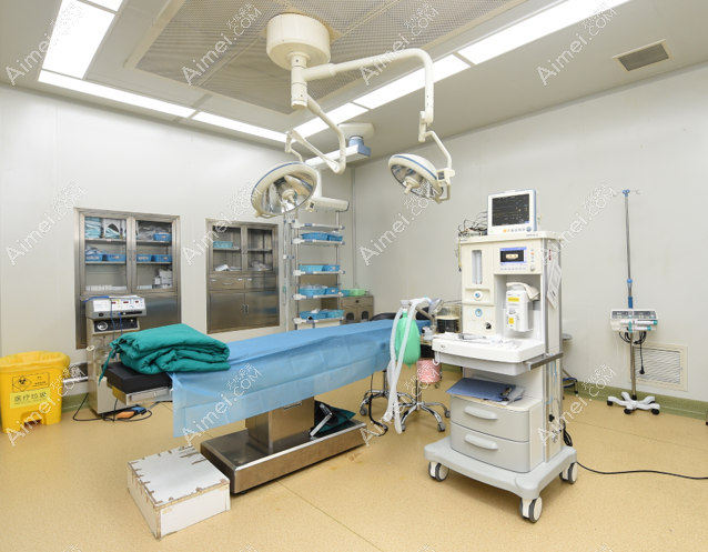 重庆军科医院手术室环境