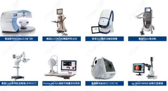 广州希玛眼科医院做近视手术靠谱