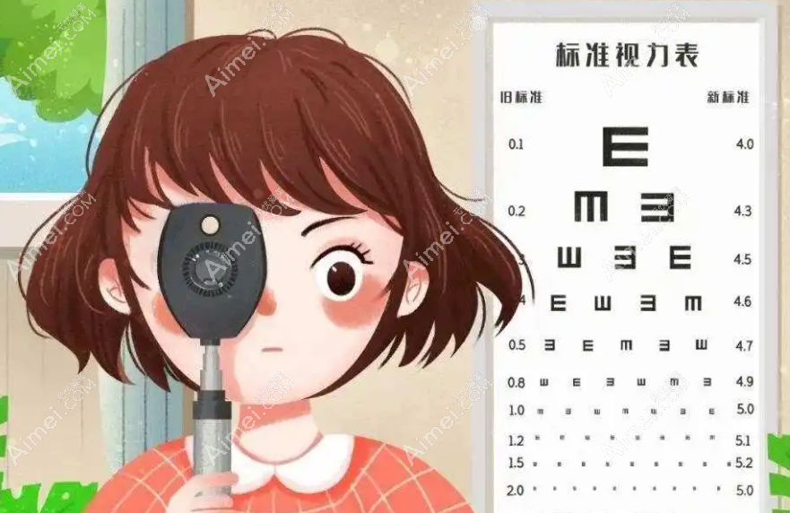 眼睛近视手术十大后遗症解析