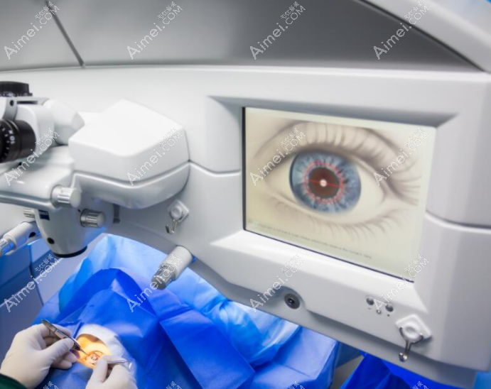 武汉佰视佳眼科近视手术好