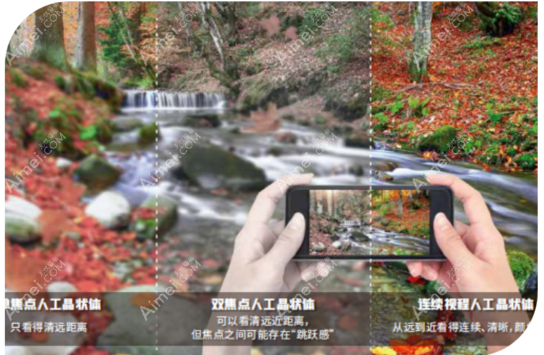 年轻人得了白内障晶体用新无极晶体也比较好