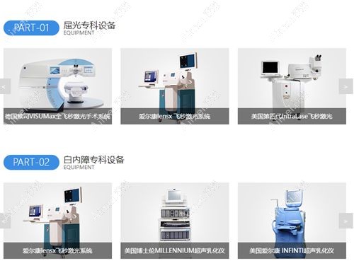 上海新视界眼科医院是连锁眼科专科机构 上海新视界眼科医院是连锁眼科专科机构