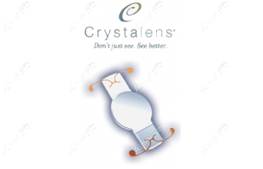 美国博士伦Crystalens AO型号晶体 美国博士伦Crystalens AO型号晶体