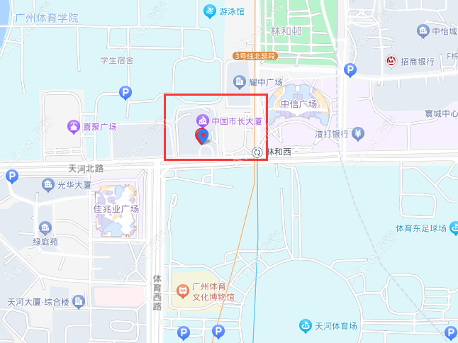 广州希玛眼科医院地址