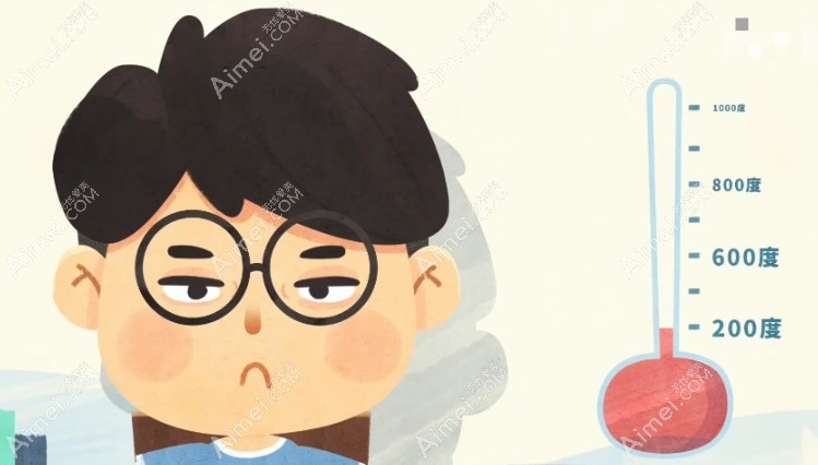 太原600度激光近视手术价格