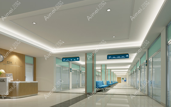 東莞華廈眼科醫(yī)院環(huán)境圖