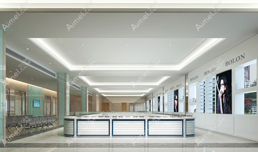 東莞華廈眼科醫(yī)院環(huán)境圖