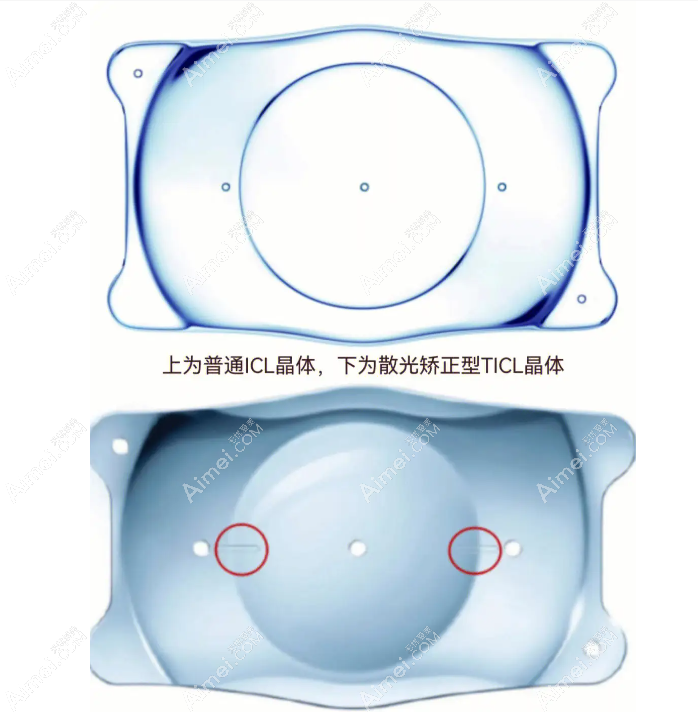 icl晶体和ticl晶体区别