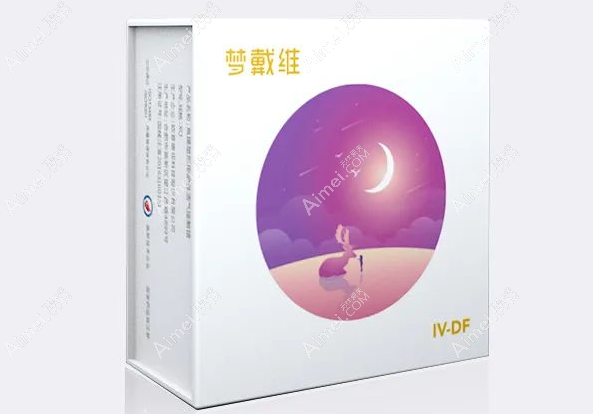 梦戴维IV-DF角膜塑形镜产品介绍