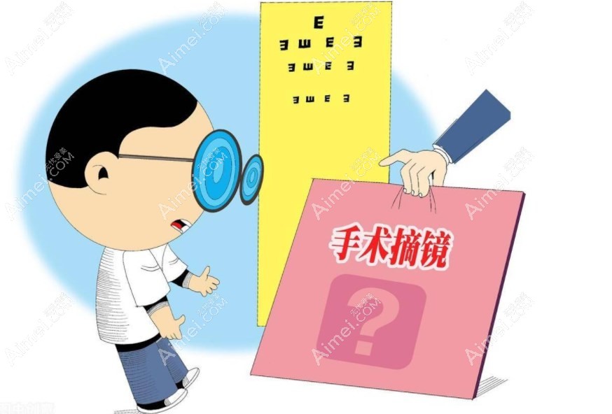 視百年眼科真的能治好近視眼