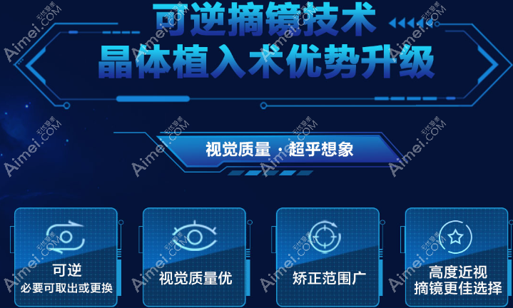 成都何氏眼科医院icl晶体植入近视手术多少钱