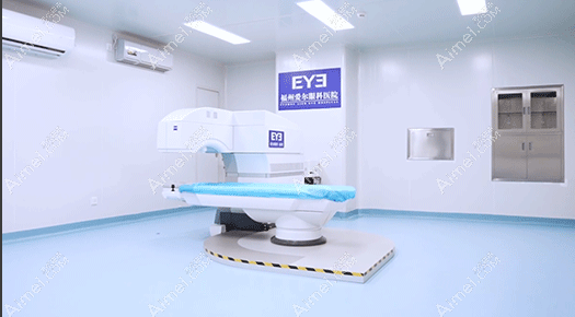 福州爱尔眼科医院手术室 福州爱尔眼科医院手术室