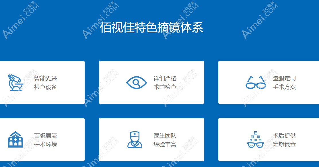 深圳佰视佳做近视手术怎么样