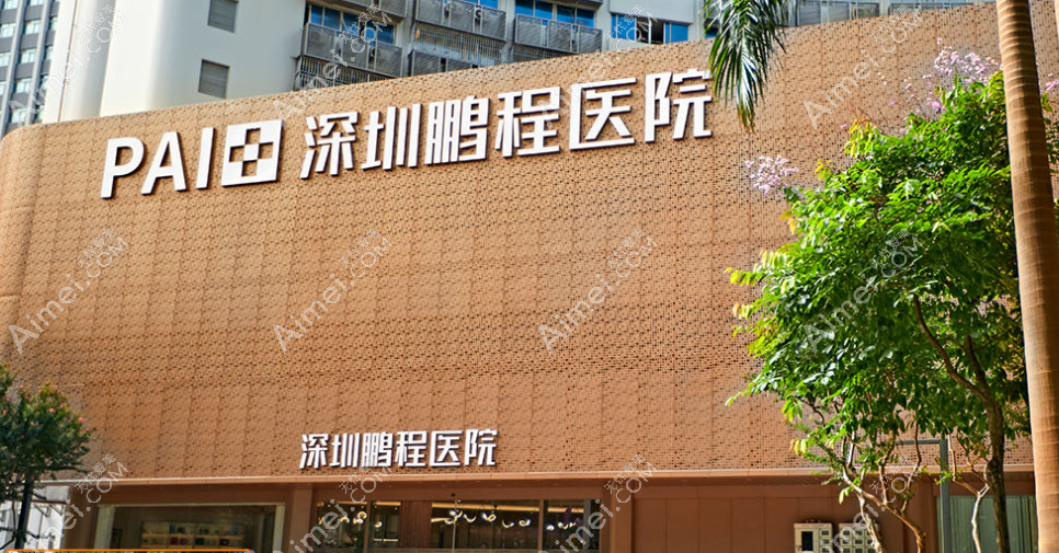 深圳鹏程医院整容怎么样